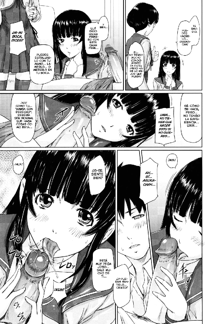 Sweethearts (Lust no Fansub)